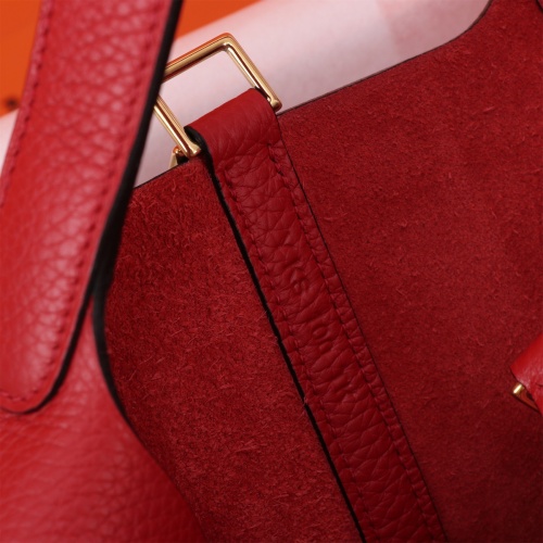 Replica Hermes AAA Quality Handbags For Women #1268924 $205.00 USD for Wholesale