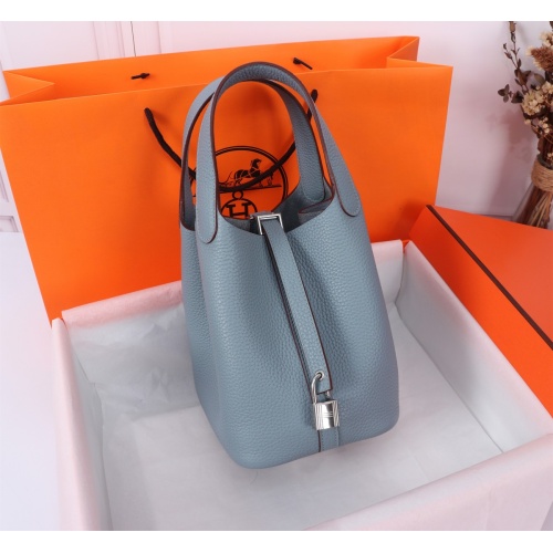 Replica Hermes AAA Quality Handbags For Women #1268926 $205.00 USD for Wholesale