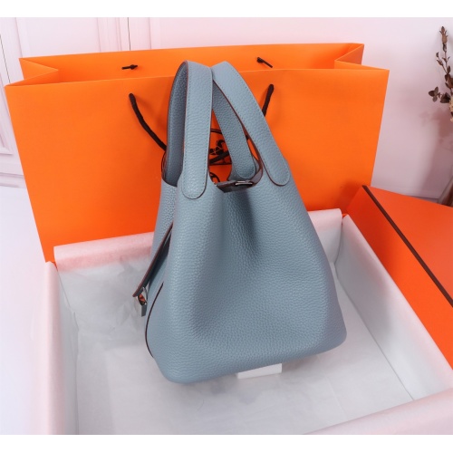 Replica Hermes AAA Quality Handbags For Women #1268926 $205.00 USD for Wholesale