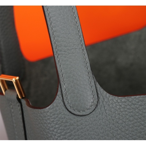 Replica Hermes AAA Quality Handbags For Women #1268928 $205.00 USD for Wholesale