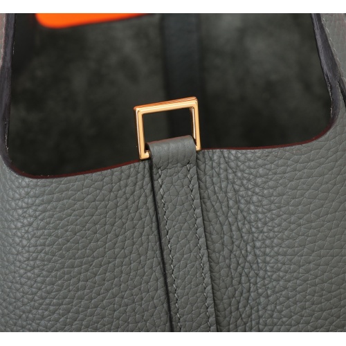 Replica Hermes AAA Quality Handbags For Women #1268928 $205.00 USD for Wholesale