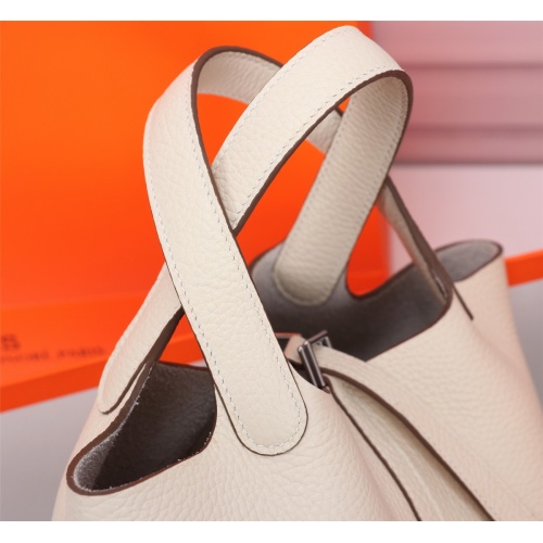 Replica Hermes AAA Quality Handbags For Women #1268931 $205.00 USD for Wholesale