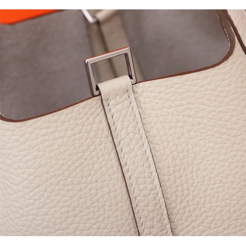 Replica Hermes AAA Quality Handbags For Women #1268931 $205.00 USD for Wholesale