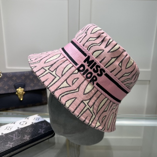 Replica Christian Dior Caps #1268932 $29.00 USD for Wholesale