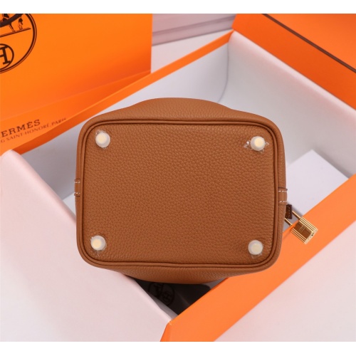 Replica Hermes AAA Quality Handbags For Women #1268933 $205.00 USD for Wholesale