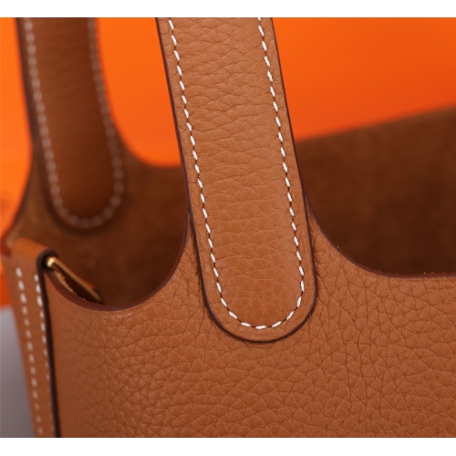 Replica Hermes AAA Quality Handbags For Women #1268933 $205.00 USD for Wholesale