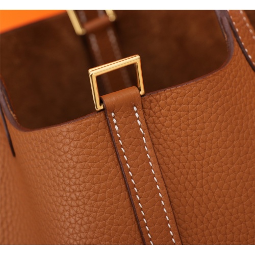 Replica Hermes AAA Quality Handbags For Women #1268933 $205.00 USD for Wholesale