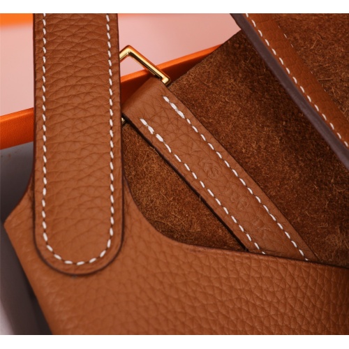 Replica Hermes AAA Quality Handbags For Women #1268933 $205.00 USD for Wholesale