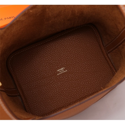 Replica Hermes AAA Quality Handbags For Women #1268933 $205.00 USD for Wholesale