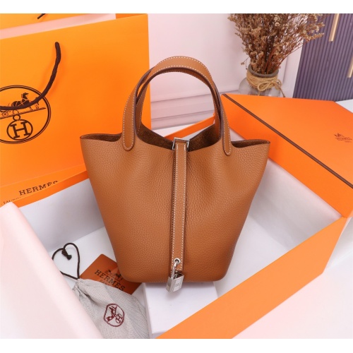 Hermes AAA Quality Handbags For Women #1268934 $205.00 USD, Wholesale Replica Hermes AAA Quality Handbags