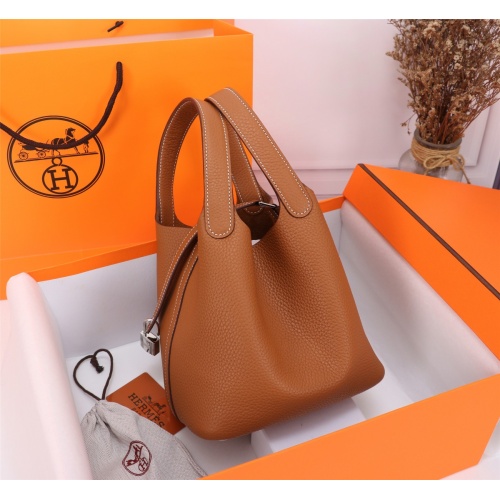 Replica Hermes AAA Quality Handbags For Women #1268934 $205.00 USD for Wholesale