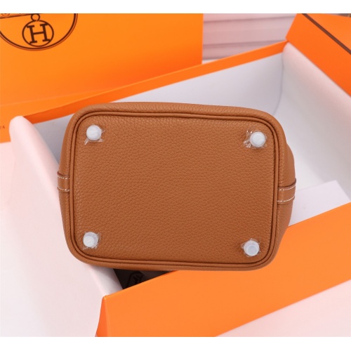 Replica Hermes AAA Quality Handbags For Women #1268934 $205.00 USD for Wholesale