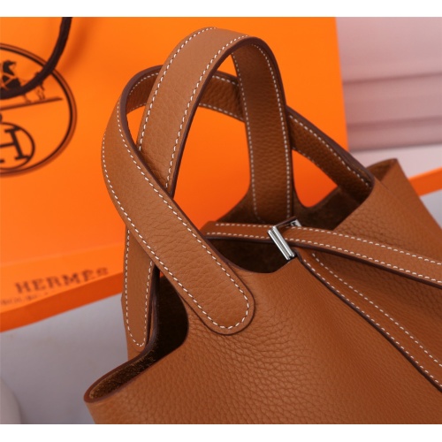 Replica Hermes AAA Quality Handbags For Women #1268934 $205.00 USD for Wholesale