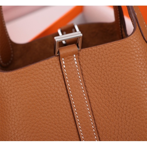 Replica Hermes AAA Quality Handbags For Women #1268934 $205.00 USD for Wholesale