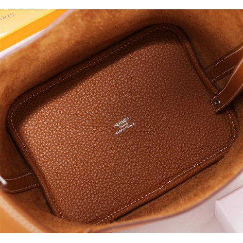 Replica Hermes AAA Quality Handbags For Women #1268934 $205.00 USD for Wholesale