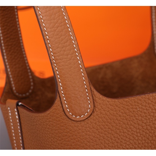 Replica Hermes AAA Quality Handbags For Women #1268934 $205.00 USD for Wholesale