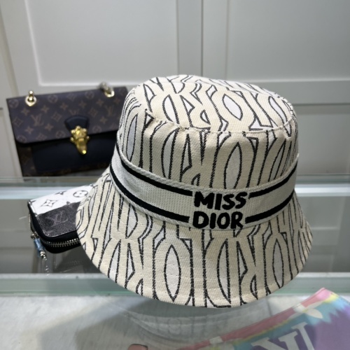 Replica Christian Dior Caps #1268935 $29.00 USD for Wholesale