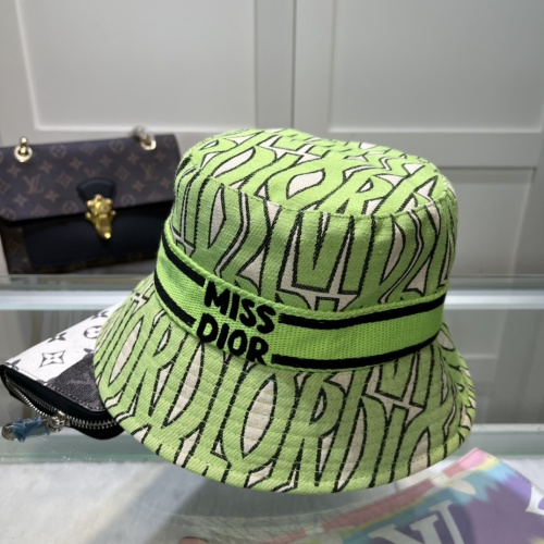 Replica Christian Dior Caps #1268936 $29.00 USD for Wholesale