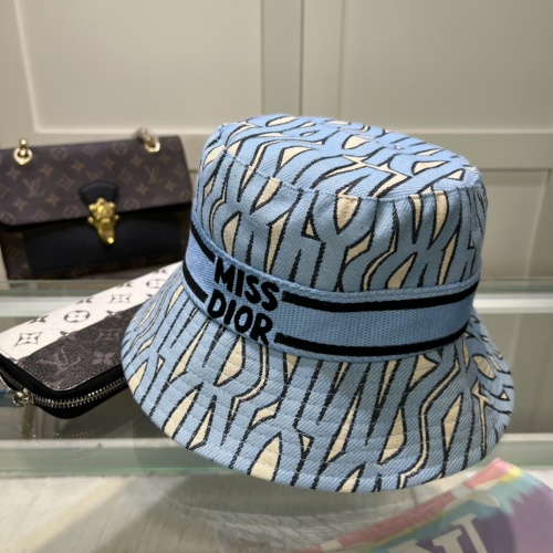 Replica Christian Dior Caps #1268937 $29.00 USD for Wholesale