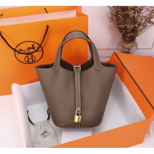 Hermes AAA Quality Handbags For Women #1268938 $205.00 USD, Wholesale Replica Hermes AAA Quality Handbags