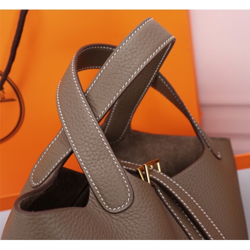 Replica Hermes AAA Quality Handbags For Women #1268938 $205.00 USD for Wholesale