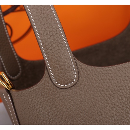 Replica Hermes AAA Quality Handbags For Women #1268938 $205.00 USD for Wholesale