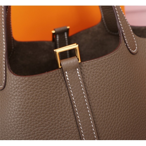 Replica Hermes AAA Quality Handbags For Women #1268938 $205.00 USD for Wholesale