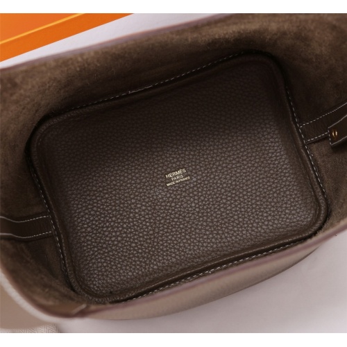 Replica Hermes AAA Quality Handbags For Women #1268938 $205.00 USD for Wholesale