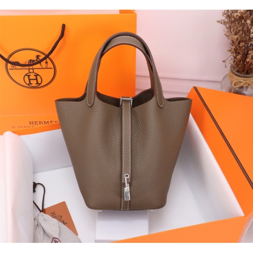 Hermes AAA Quality Handbags For Women #1268939 $205.00 USD, Wholesale Replica Hermes AAA Quality Handbags