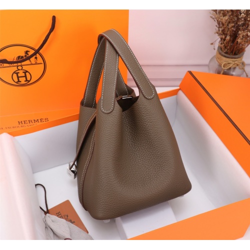 Replica Hermes AAA Quality Handbags For Women #1268939 $205.00 USD for Wholesale