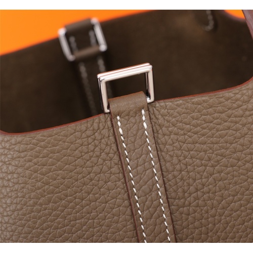 Replica Hermes AAA Quality Handbags For Women #1268939 $205.00 USD for Wholesale