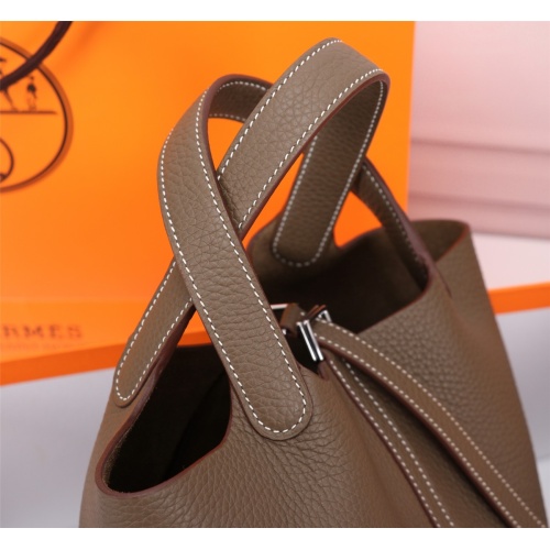 Replica Hermes AAA Quality Handbags For Women #1268939 $205.00 USD for Wholesale