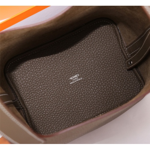 Replica Hermes AAA Quality Handbags For Women #1268939 $205.00 USD for Wholesale