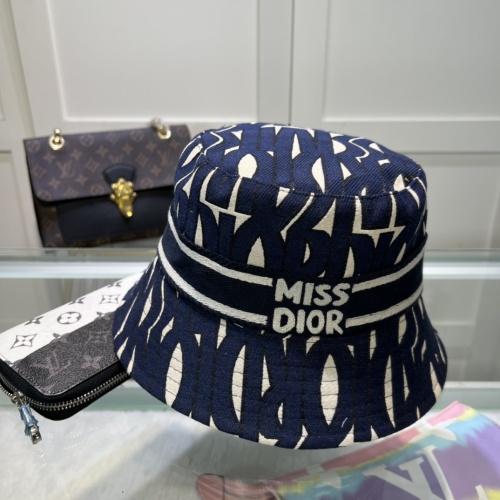 Replica Christian Dior Caps #1268940 $29.00 USD for Wholesale