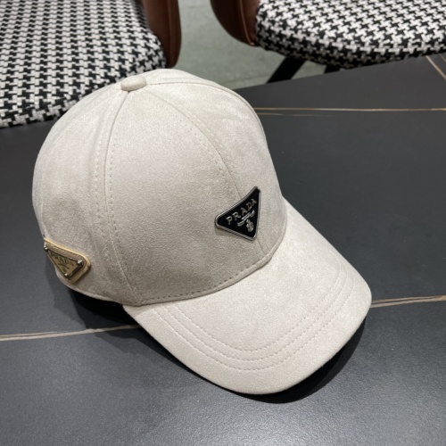 Prada Caps #1268943 $34.00 USD, Wholesale Replica Prada Caps