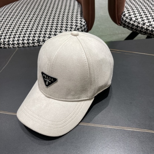 Replica Prada Caps #1268943 $34.00 USD for Wholesale