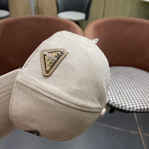 Replica Prada Caps #1268943 $34.00 USD for Wholesale