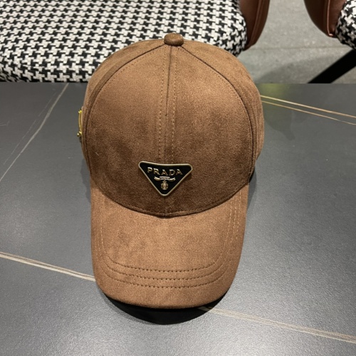 Replica Prada Caps #1268944 $34.00 USD for Wholesale