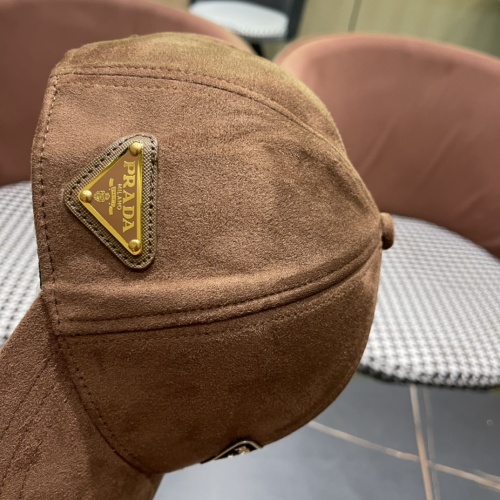 Replica Prada Caps #1268944 $34.00 USD for Wholesale