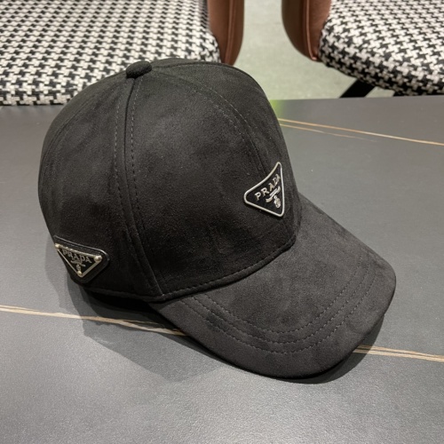 Prada Caps #1268945 $34.00 USD, Wholesale Replica Prada Caps