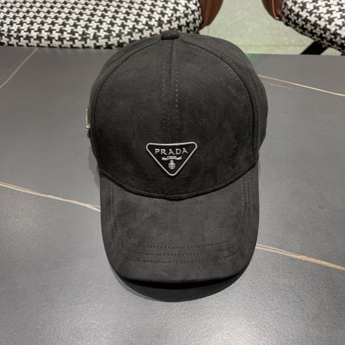 Replica Prada Caps #1268945 $34.00 USD for Wholesale