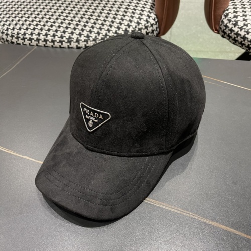 Replica Prada Caps #1268945 $34.00 USD for Wholesale