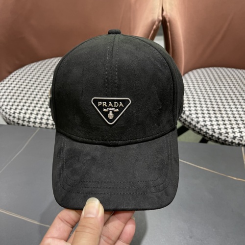 Replica Prada Caps #1268945 $34.00 USD for Wholesale