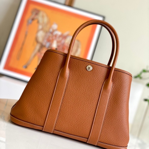 Hermes AAA Quality Handbags For Women #1268953 $277.69 USD, Wholesale Replica Hermes AAA Quality Handbags