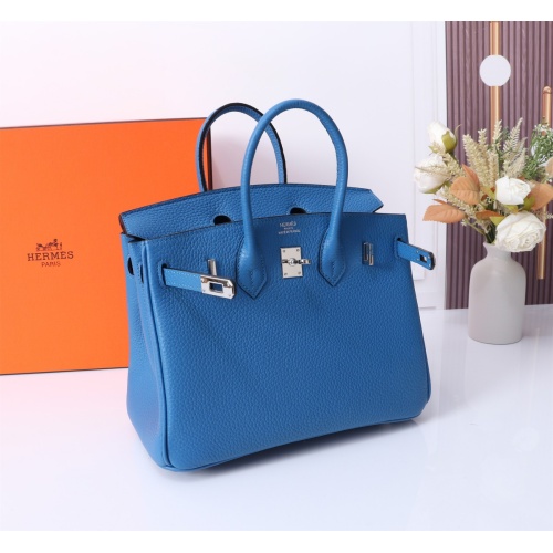 Replica Hermes AAA Quality Handbags For Women #1268957 $170.00 USD for Wholesale