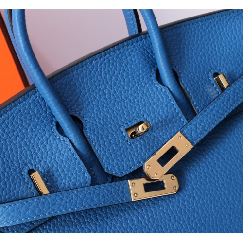 Replica Hermes AAA Quality Handbags For Women #1268958 $170.00 USD for Wholesale