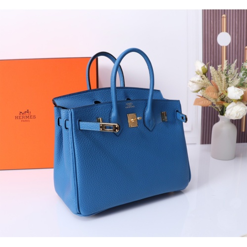 Replica Hermes AAA Quality Handbags For Women #1268961 $175.00 USD for Wholesale