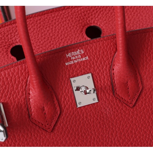 Replica Hermes AAA Quality Handbags For Women #1268965 $170.00 USD for Wholesale