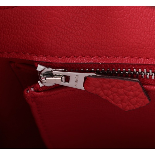 Replica Hermes AAA Quality Handbags For Women #1268965 $170.00 USD for Wholesale