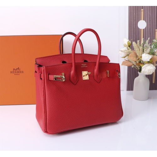 Replica Hermes AAA Quality Handbags For Women #1268966 $170.00 USD for Wholesale